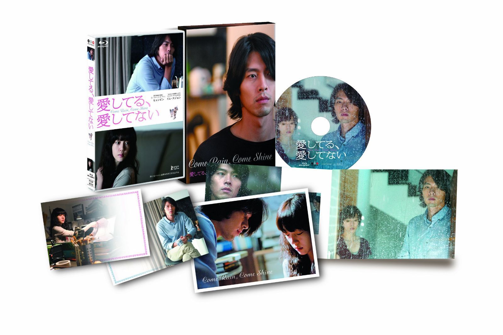 愛してる、愛してない [Blu-ray]