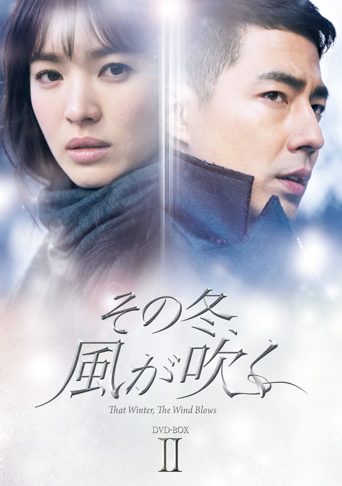 その冬、風が吹く DVD-BOX 2
