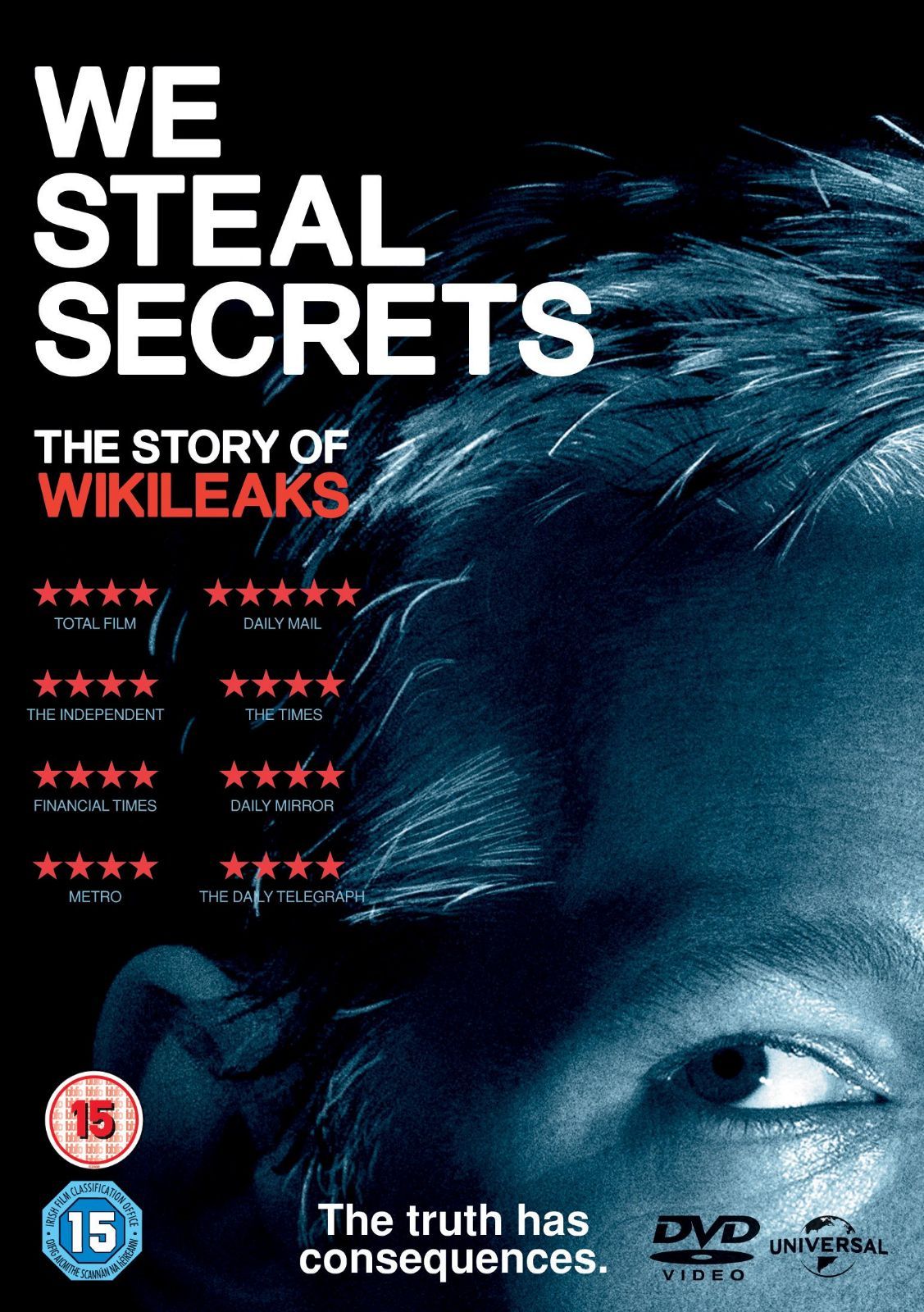 We Steal Secrets: Story of Wikileaks [DVD]