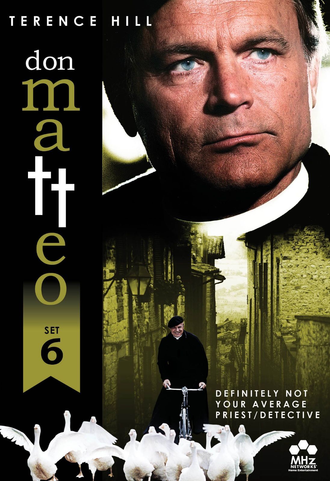 Don Matteo: Set 6 [DVD]