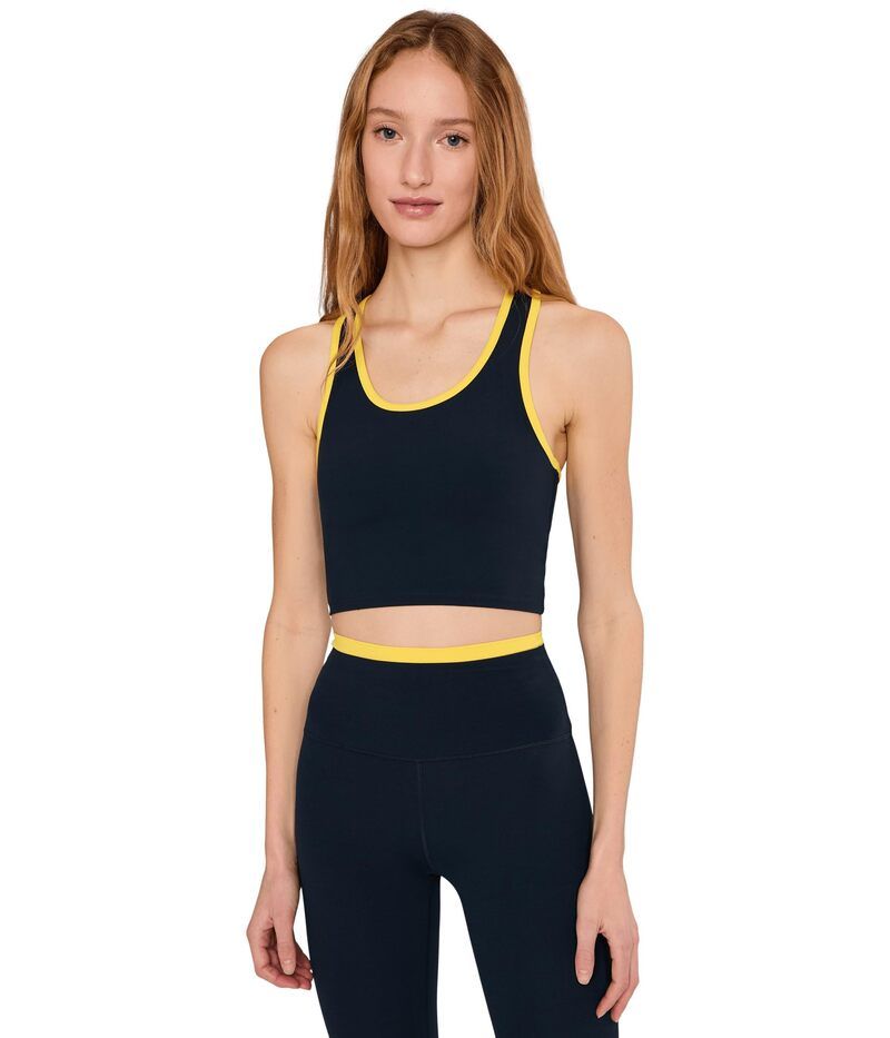 スピリッツフィフティファイブ レディース アンダーウェア ブラジャー Splits59 Amber Airweight Bralette IndigoRay インディゴ