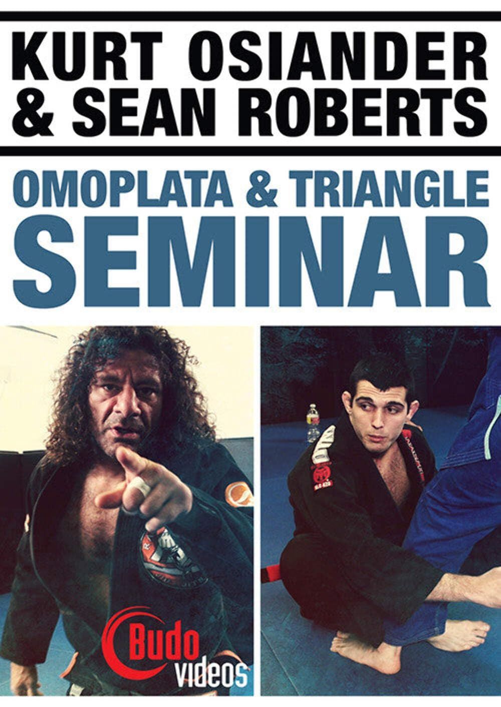 Kurt Osiander & Sean Roberts Jiu-jitsu Seminar