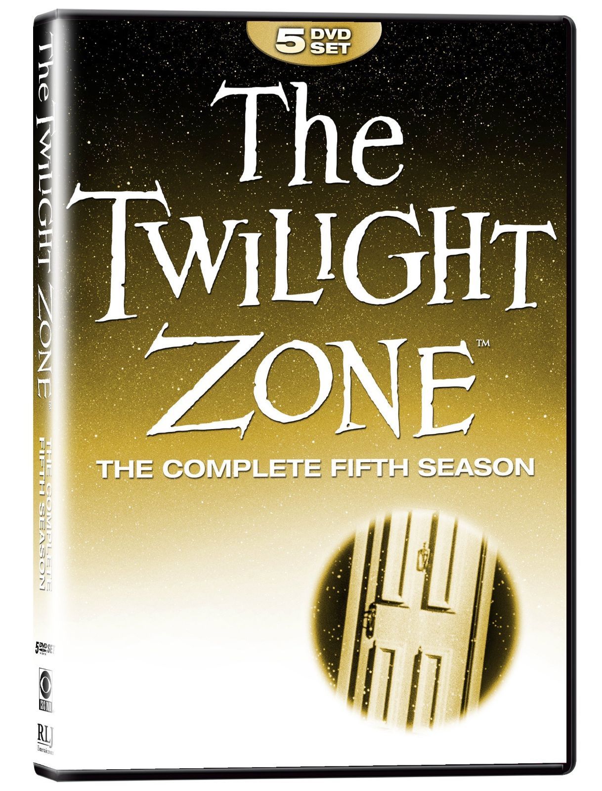 Twilight Zone: the Complete Fifth Season [DVD]