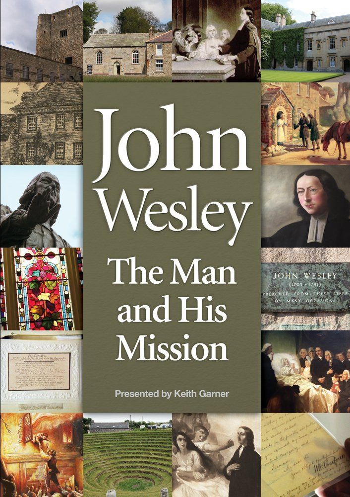 John Wesley: The Man and His Mission [DVD]