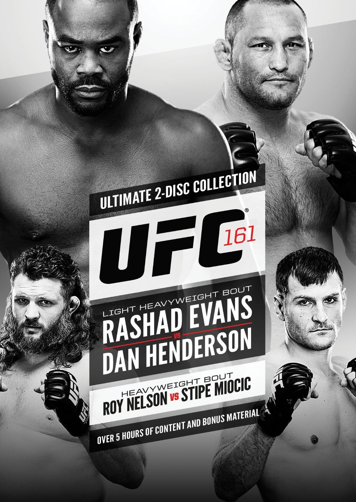 Ufc 161 [DVD]
