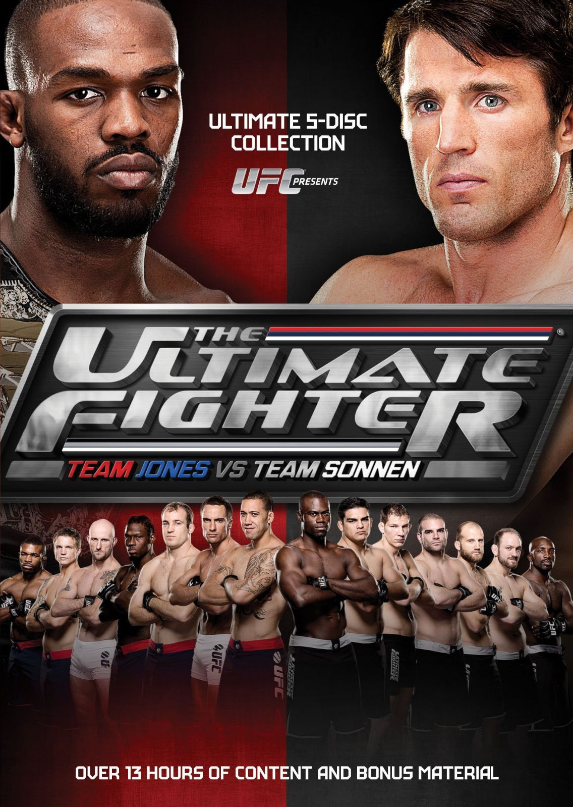 Ufc: Ultimate Fighter - Season 17 [DVD]