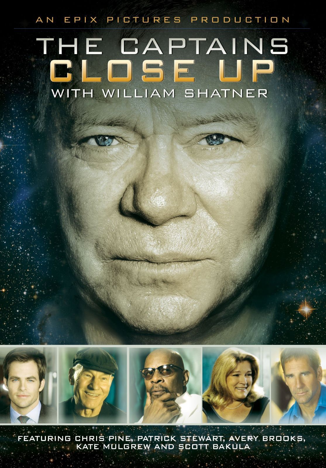 Captains Close Up / [DVD]