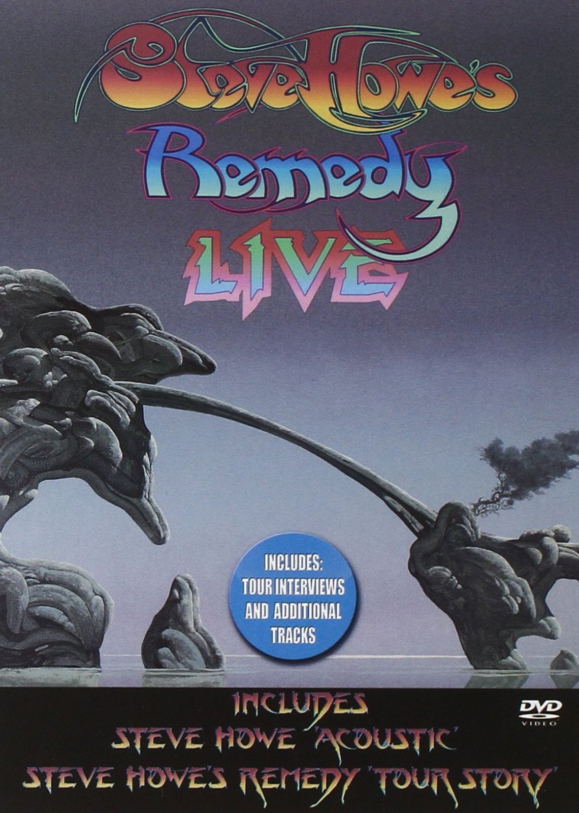 Remedy Live [DVD]