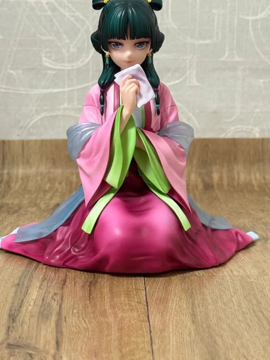 ワンダーフル ワークス マオマオ ワンU회 バージョン フィギュア