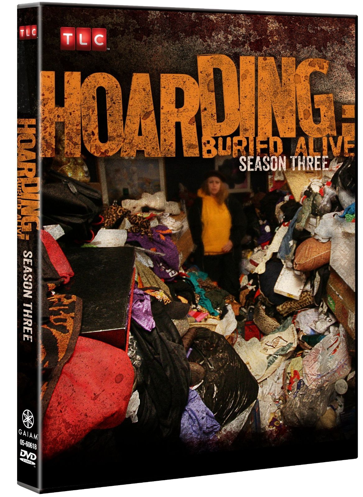 Hoarding Buried Alive [DVD]