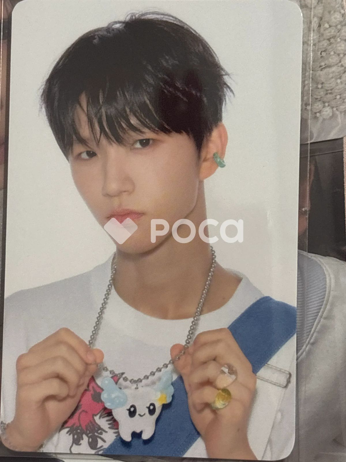 NCT ジェヒ 2026 SEASON'S GREETINGS RANDOM TRADING CARD SET B ver