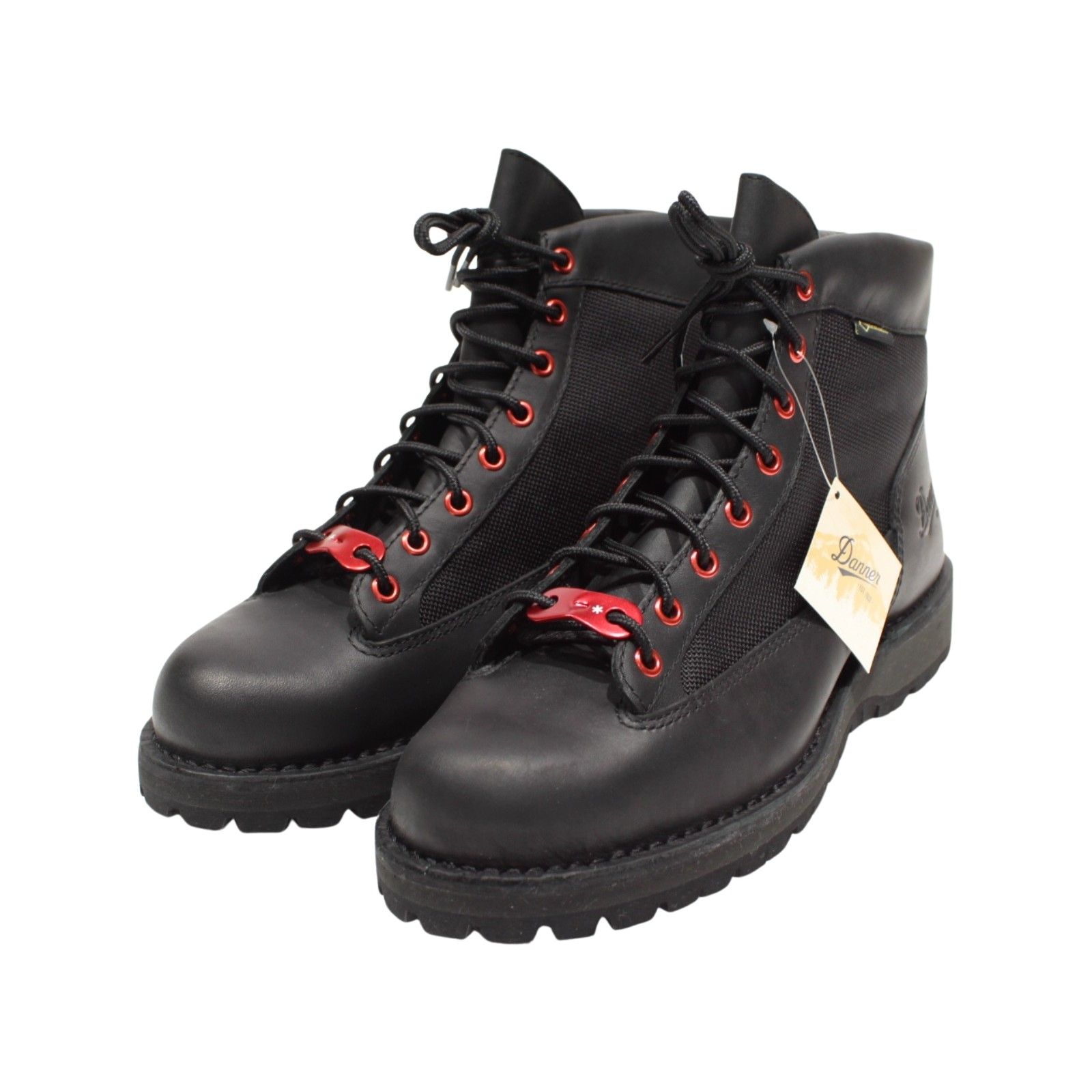 スノーピーク DANNER FIELD PRO BLACK SE-DN001 【未使用品】 snow peak