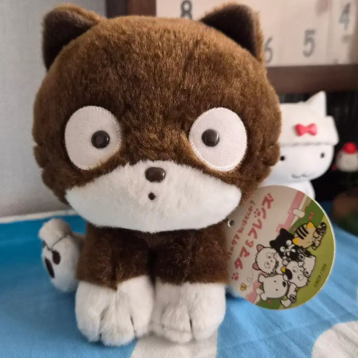 たま&フレンズ たまフレンズ ベーネロ ぬいぐるみ