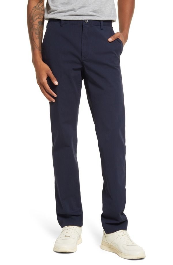 ボノボス メンズ ボトムス カジュアルパンツ Bonobostretch Washed Chino 20 Pants Nightfall