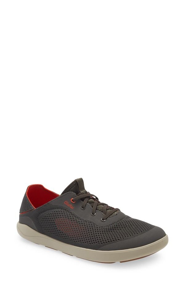 オルカイ メンズ シューズ スニーカー OluKai Moku Pae Sneaker Island Sal