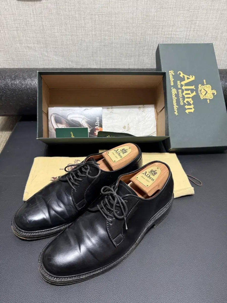 ALDEN 9901 7 5D 出品