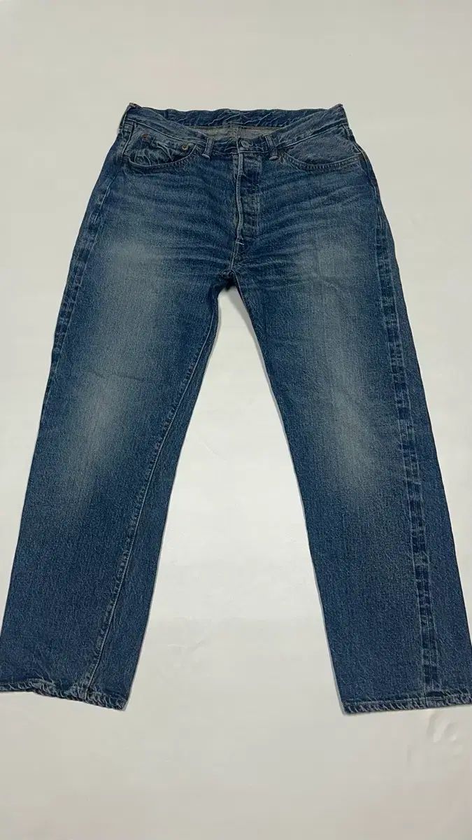 WAREHOUSE ウエアハウス 1101 Mサイズ Indigo 34x31 (レングス31)