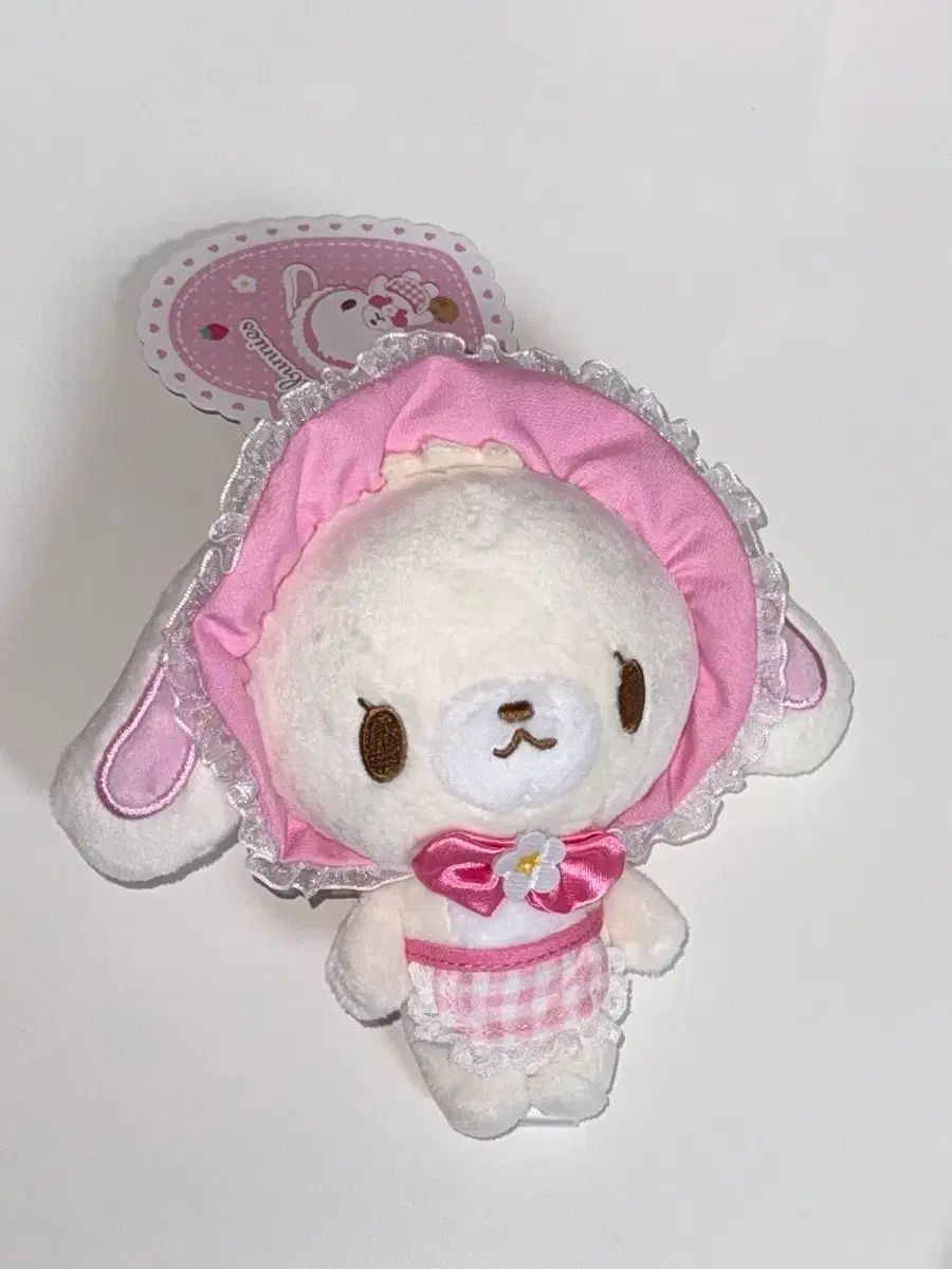 新作 現物 シュガ バニーズ スピンズ シロウサ ぬいぐるみ