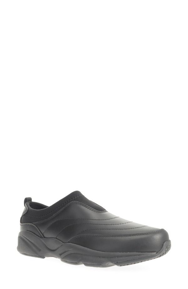 プロプト レディース シューズ スリッポン・ローファー スニーカー Propt Stability SlipOn Sneaker Black ブラック