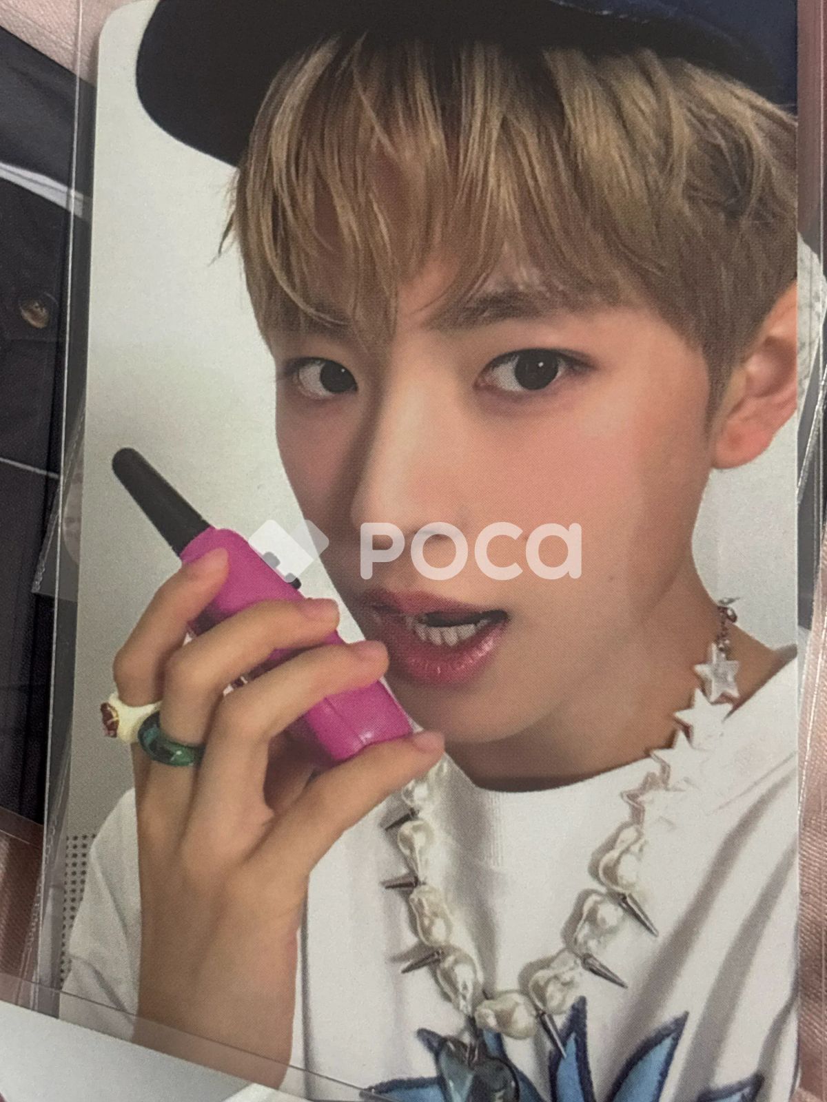 NCT ユウシ 2026 SEASON'S GREETINGS RANDOM TRADING CARD SET B ver
