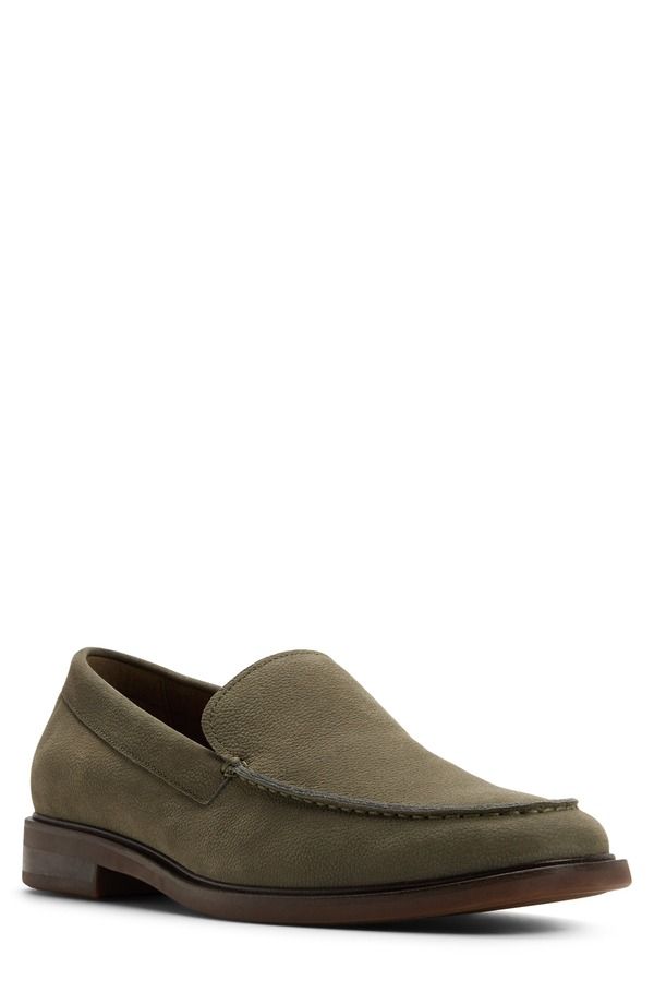 アルド メンズ シューズ ローファー ALDO Alfonso Loafer Khaki カーキ