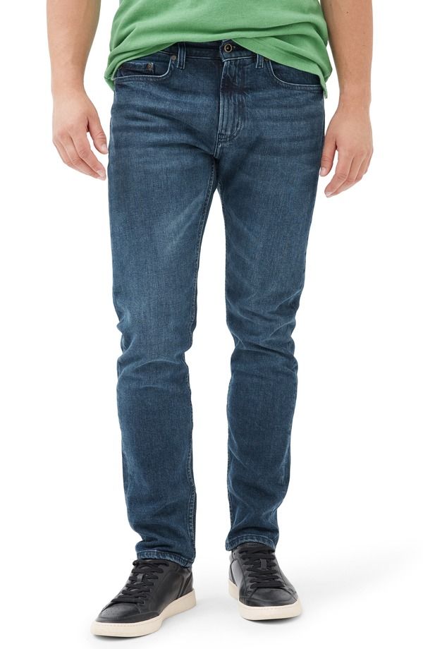 ロッドアンドグン メンズ ボトムス デニムパンツ ジーンズ Rodd Gunn Owaka Jeans Blue ブルー