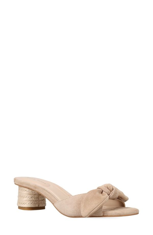 ペレモーダ レディース シューズ サンダル Pelle Moda Eaden Slide Sandalatte