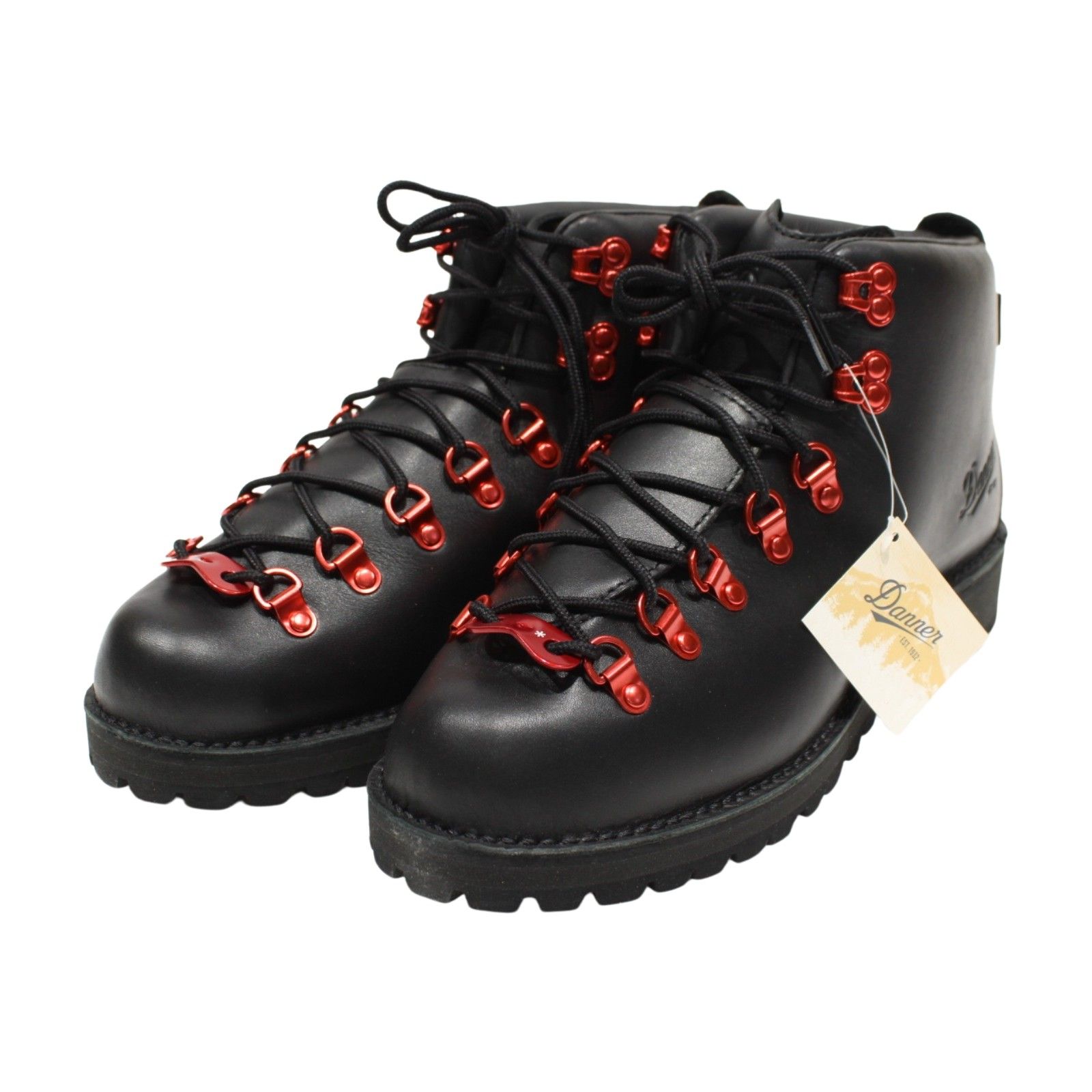 スノーピーク DANNER TRAIL FIELD PRO BLACK SE-DN003 【未使用品】 snow peak