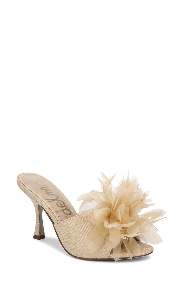 サムエデルマン レディース シューズ ヒール サンダル Sam Edelman Jace Sandalight Almond