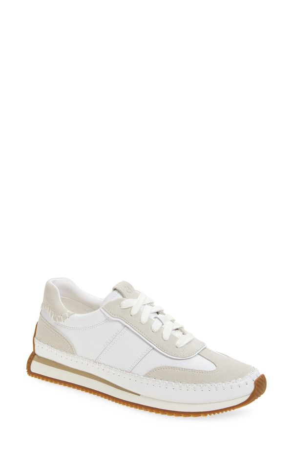 コールハーン レディース シューズ スニーカー Cole Haan GrandPro Premier Sneaker WhiteSilver Birch Suede ホワイト