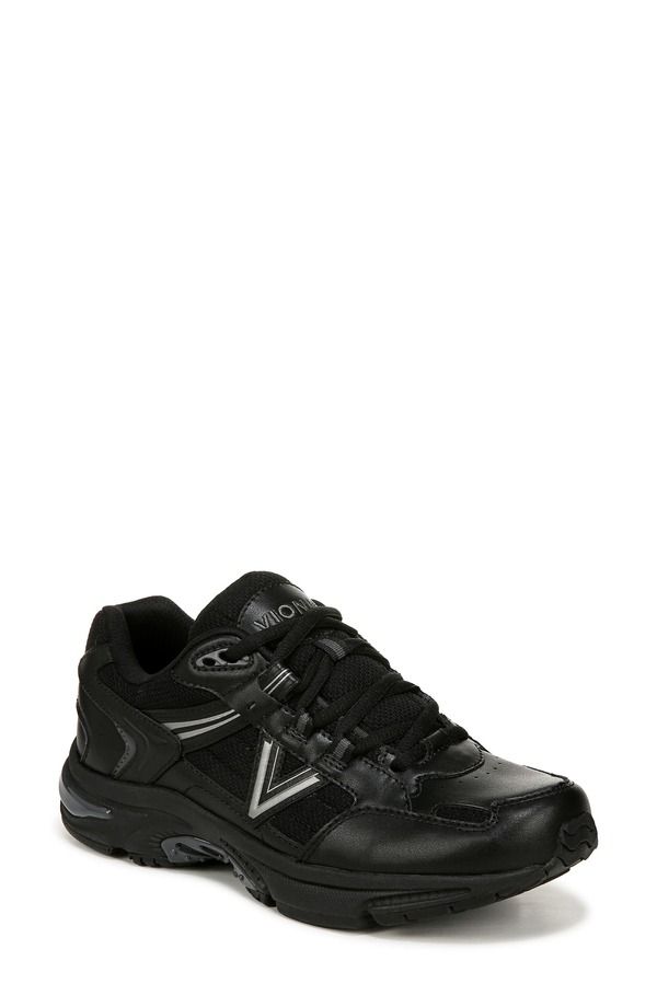 バイオニック レディース シューズ スニーカー Vionic 23Walk 20 Sneaker Black ブラック