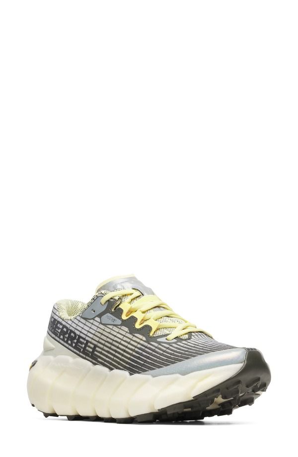 メレル レディース シューズ スニーカー Merrell MTL Adapt Matryx Trail Running Shoe LimoneBeluga