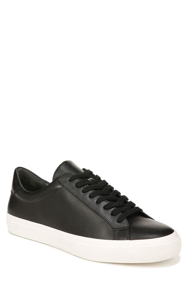 ヴィンス メンズ シューズ スニーカー Vince Fulton Sneaker Black ブラック