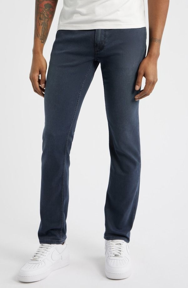 ペイジ メンズ ボトムス デニムパンツ スリムフィット ジーンズ PAIGE Lennox Slim Fit Jeans Elshin