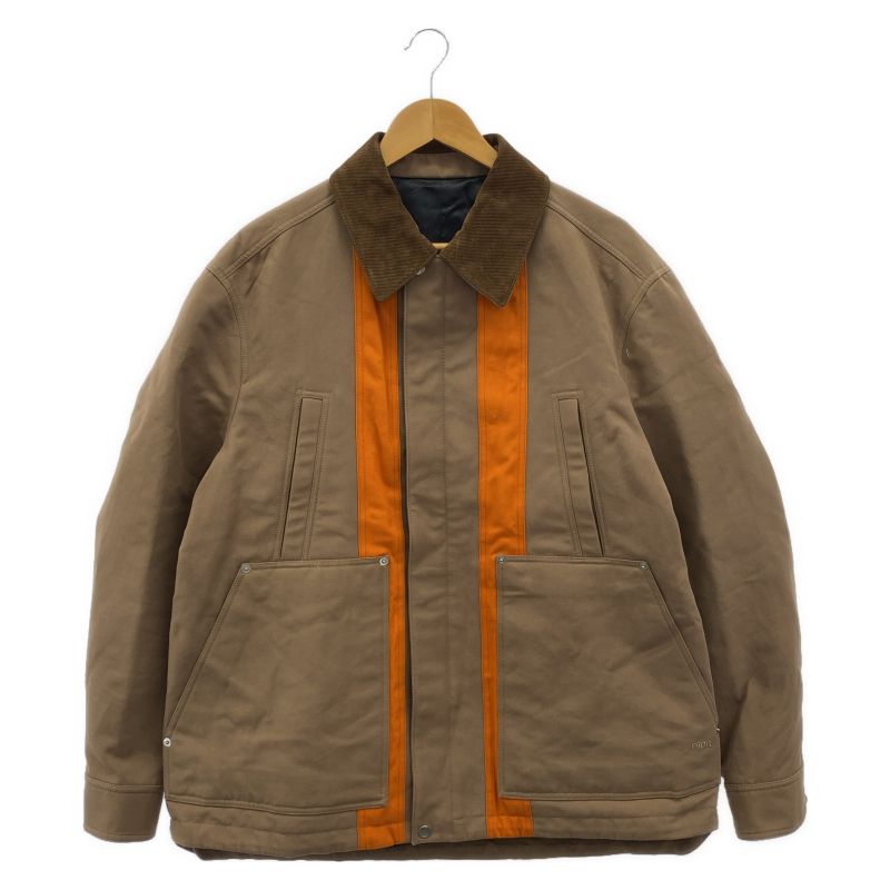 【中古】Dior homme 22製 ジャケット サイズ48 キャメル 293C404A5556 ディオールオム[19] 60,445円