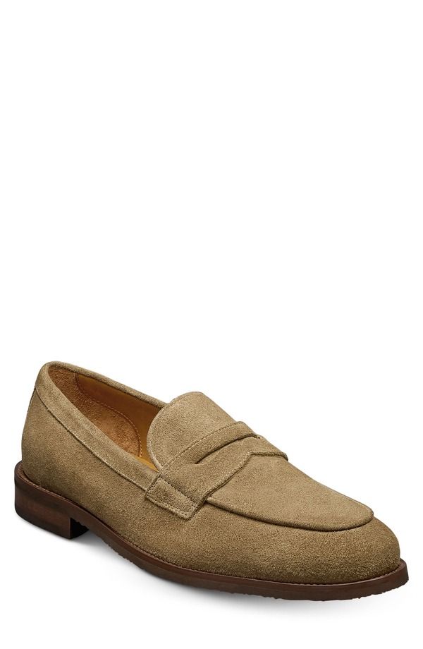 アレン エドモンズ メンズ シューズ ローファー Allen Edmonds Como Penny Loafer Tobacco
