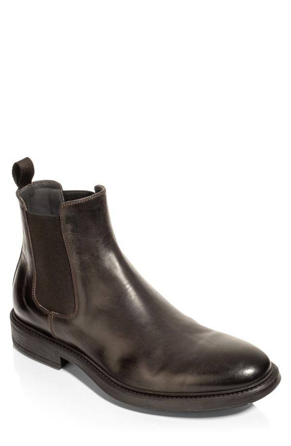 トゥーブート メンズ シューズ ブーツ・レインブーツ チェルシー TO BOOT NEW YORK Largo Chelsea Boot Dark Brown Calf ブラウン