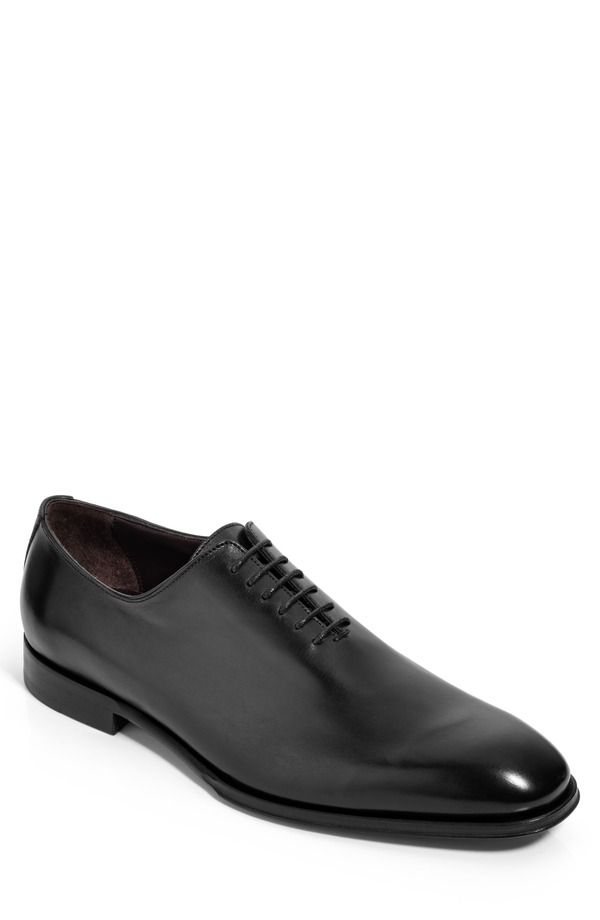 トゥーブート メンズ シューズ TO BOOT NEW YORK Chamberlain Wholecut Shoe Nero