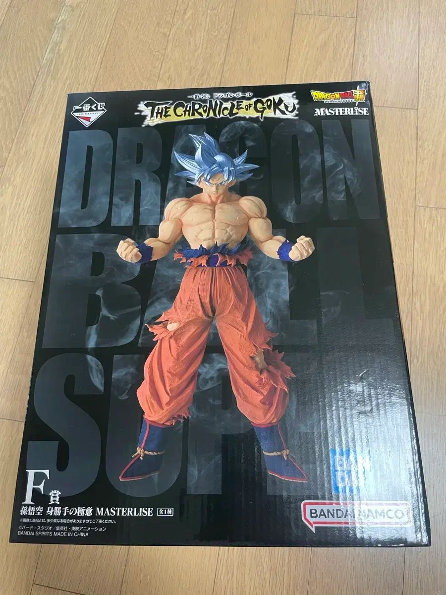 未開封)ドラゴンボール 一番くじ FML F賞 ポップ 売り
