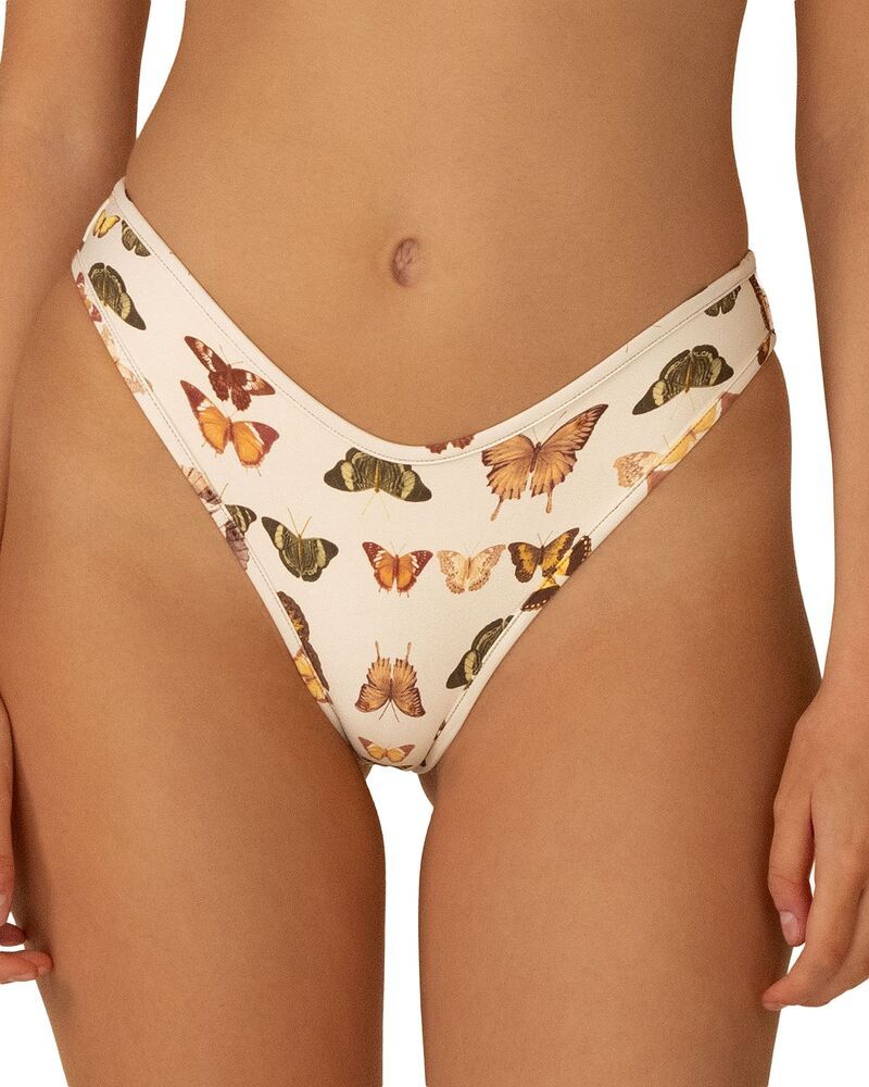 モンシー レディース 水着 ボトムスのみ Montce Lulu Bikini Bottomonarch