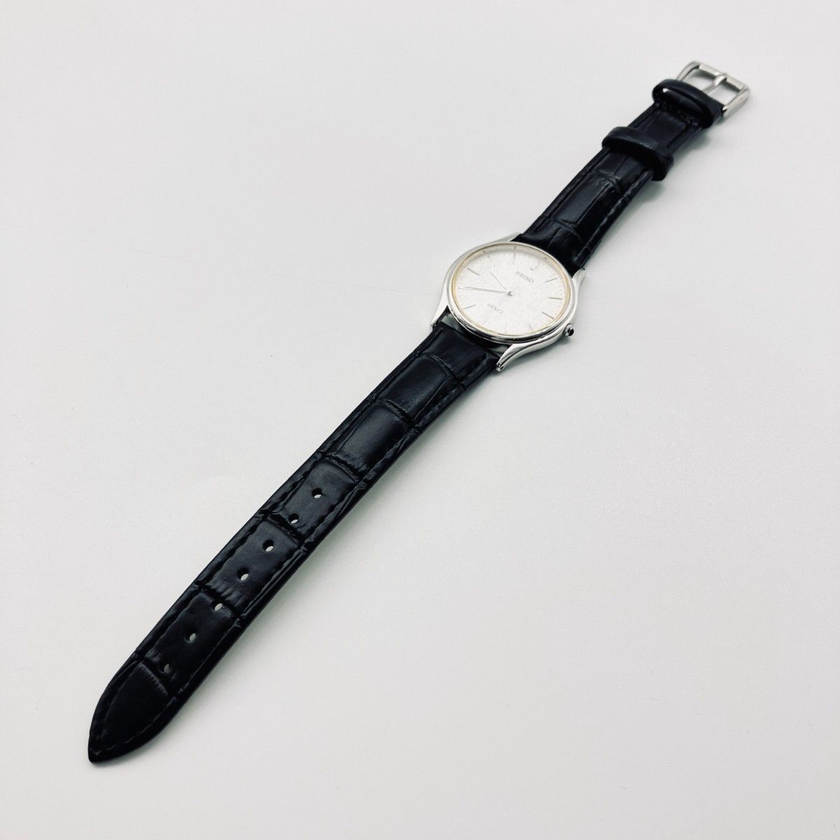 稼働】セイコー SEIKO ドルチェ DOLCE 8N41-6060 腕時計 メンズ