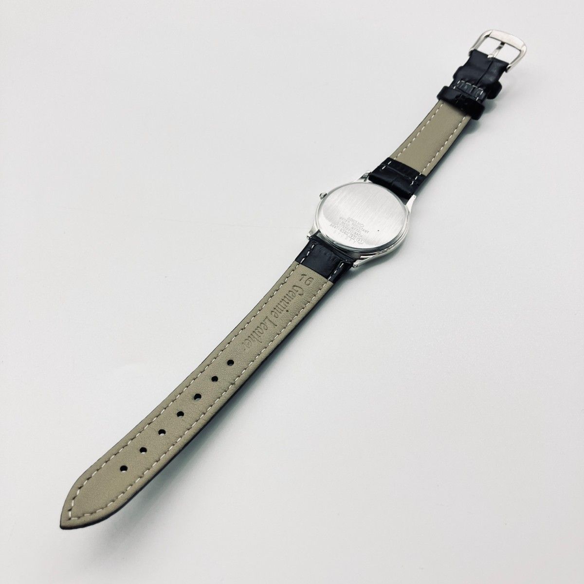 稼働】セイコー SEIKO ドルチェ DOLCE 8N41-6060 腕時計 メンズ