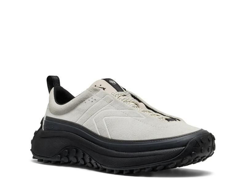 キーン レディース シューズ スニーカー KeenKS Mino Trial Sneaker Womens BlackWhite ホワイト