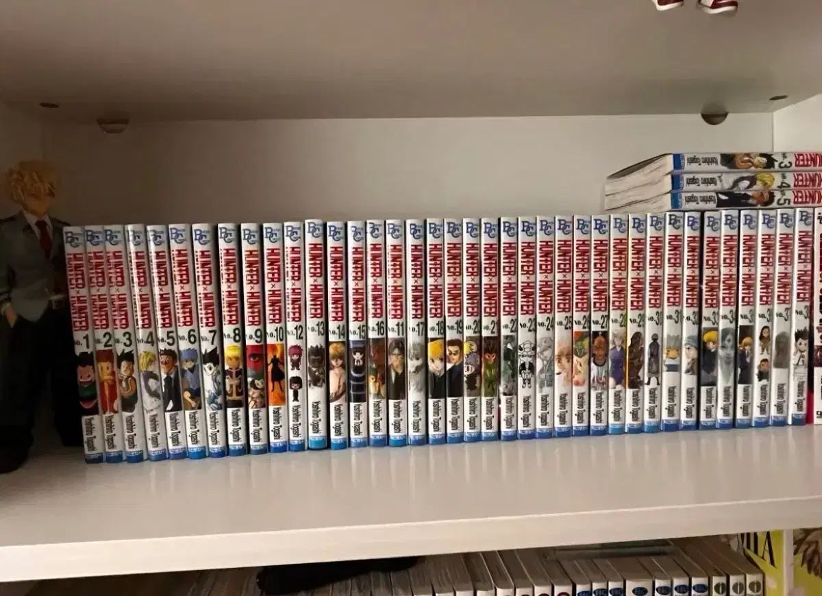 ハンター x 漫画 全巻 セット