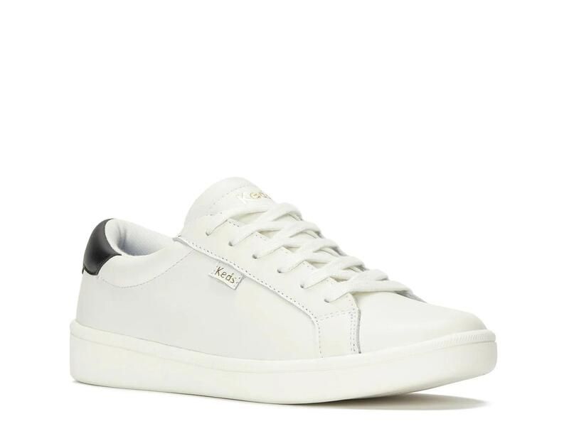 ケッズ レディース シューズ スニーカー KedsAce II Sneaker Womens WhiteBlack ホワイト
