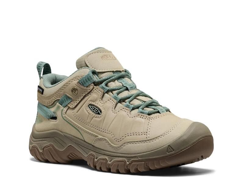キーン レディース シューズ スニーカー KeenTarghee IV Waterproof Trail Shoe Womens Taupe トープ