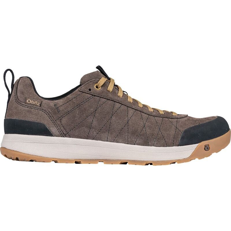 オボズ メンズ シューズ スニーカー Obozeman II Shoe Mens Classic Brown ブラウン