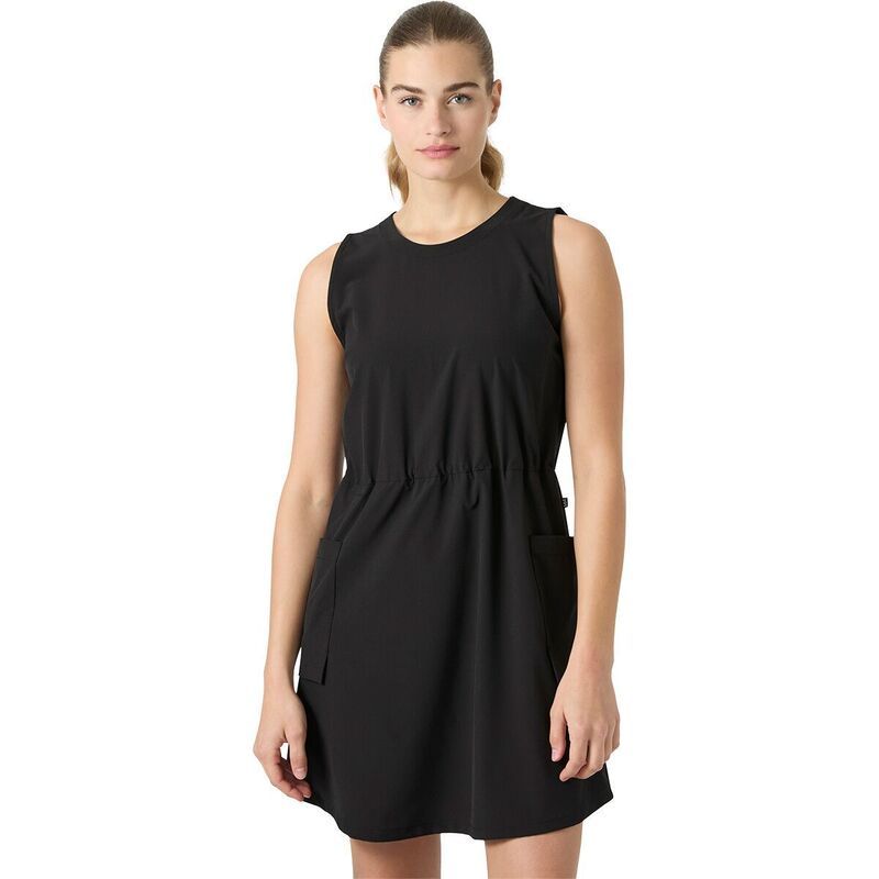 ヘリーハンセン レディース トップス ワンピース Helly Hansen Viken Recycledress Womens Black2