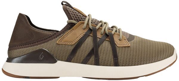 オルカイ メンズ シューズ スニーカー OluKai Mens Mio Li Casual Shoes MustangDark Java