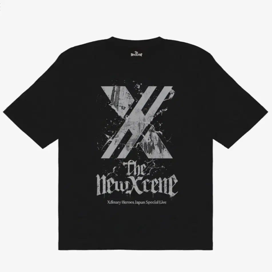 (未開封) 엑디즈 日本 コンサート Tシャツ グッズ ブラック